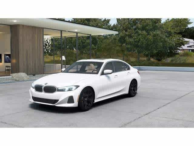 2026 BMW 3 Series 330i xDrive Sedan *Ltd Avail*