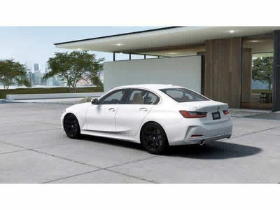 2026 BMW 3 Series 330i xDrive Sedan *Ltd Avail*