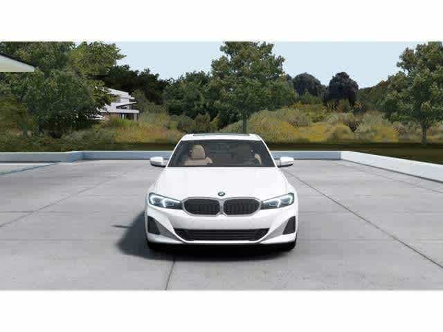 2026 BMW 3 Series 330i xDrive Sedan *Ltd Avail*