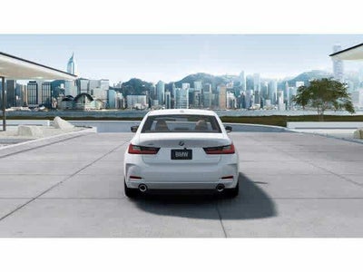 2026 BMW 3 Series 330i xDrive Sedan *Ltd Avail*