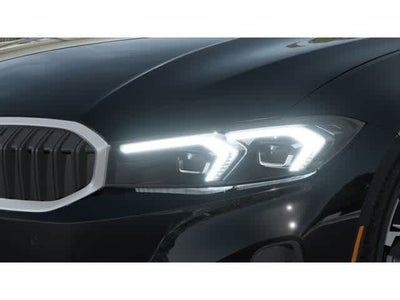 2026 BMW 3 Series 330i xDrive Sedan *Ltd Avail*