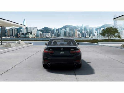 2026 BMW 3 Series 330i xDrive Sedan *Ltd Avail*