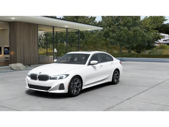2026 BMW 3 Series 330i xDrive Sedan *Ltd Avail*