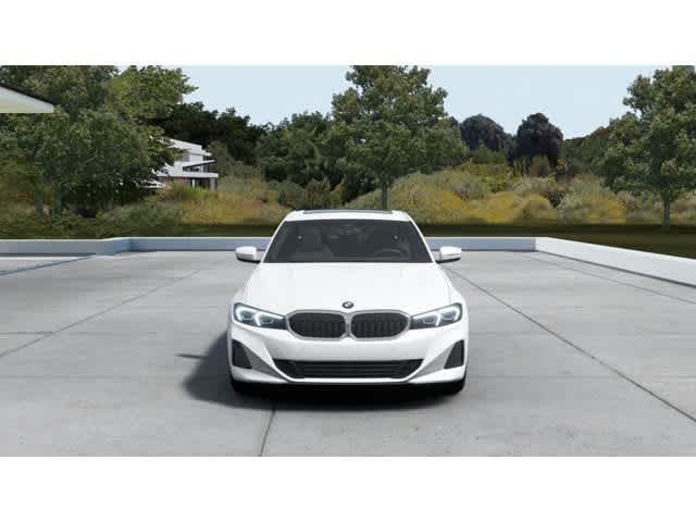 2026 BMW 3 Series 330i xDrive Sedan *Ltd Avail*