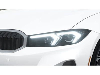 2026 BMW 3 Series 330i xDrive Sedan *Ltd Avail*
