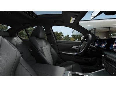 2026 BMW 3 Series 330i xDrive Sedan *Ltd Avail*