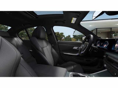 2026 BMW 3 Series 330i xDrive Sedan *Ltd Avail*