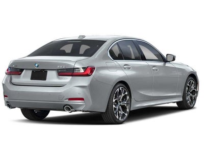 2026 BMW 3 Series 330i xDrive Sedan *Ltd Avail*