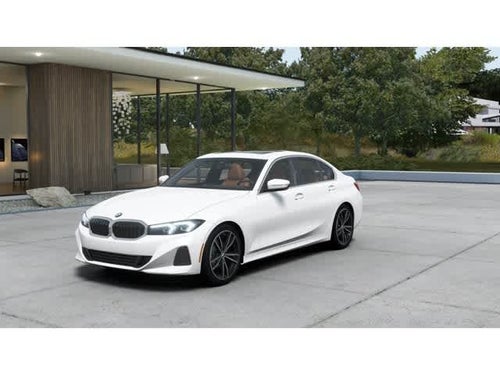 2026 BMW 3 Series 330i xDrive Sedan *Ltd Avail*