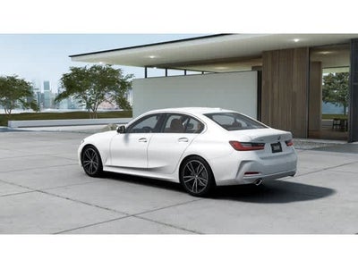 2026 BMW 3 Series 330i xDrive Sedan *Ltd Avail*