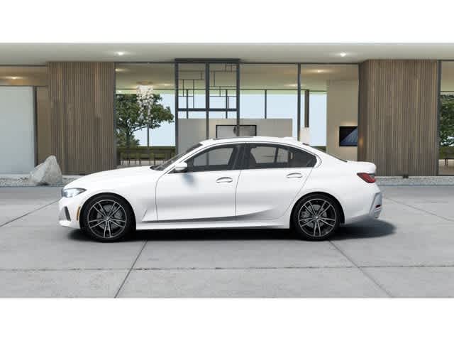 2026 BMW 3 Series 330i xDrive Sedan *Ltd Avail*