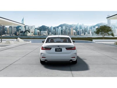 2026 BMW 3 Series 330i xDrive Sedan *Ltd Avail*