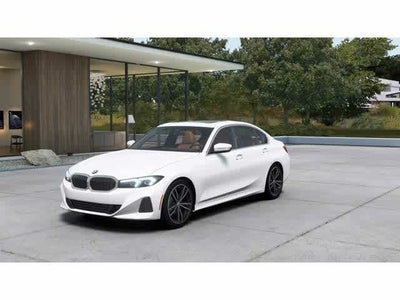 2026 BMW 3 Series 330i xDrive Sedan *Ltd Avail*