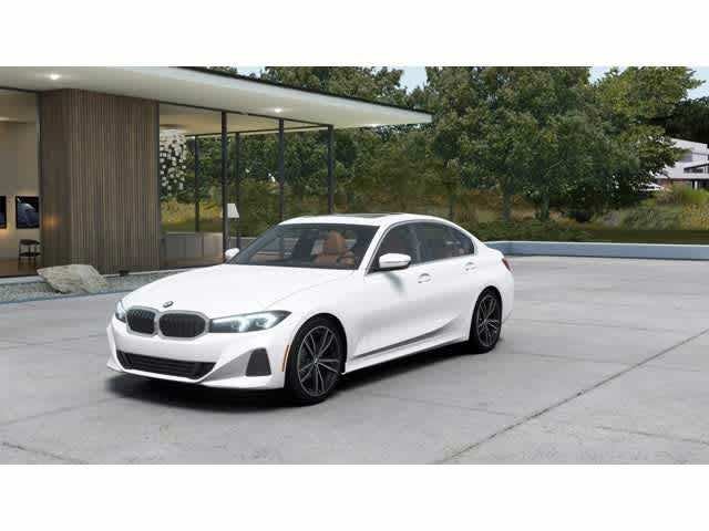 2026 BMW 3 Series 330i xDrive Sedan *Ltd Avail*
