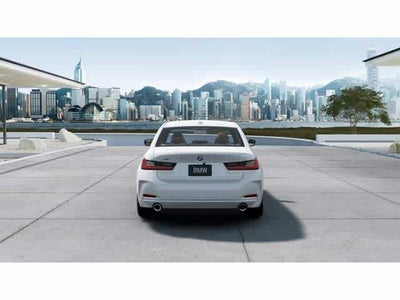 2026 BMW 3 Series 330i xDrive Sedan *Ltd Avail*