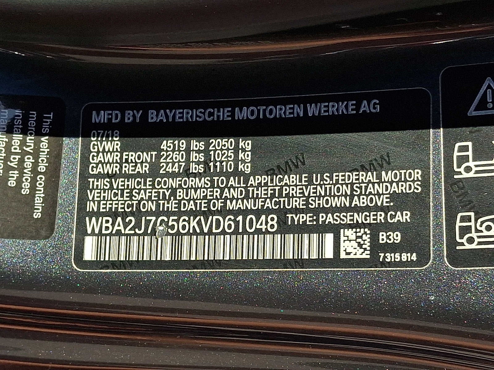 2019 BMW 2 Series M240i xDrive Coupe