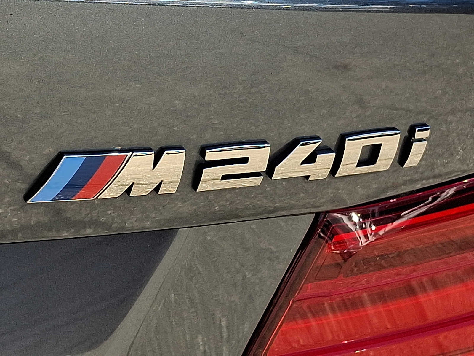2019 BMW 2 Series M240i xDrive Coupe
