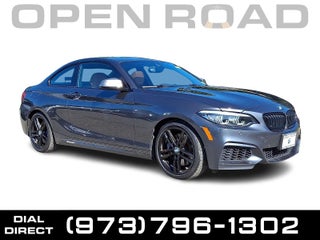 2019 BMW 2 Series M240i xDrive Coupe