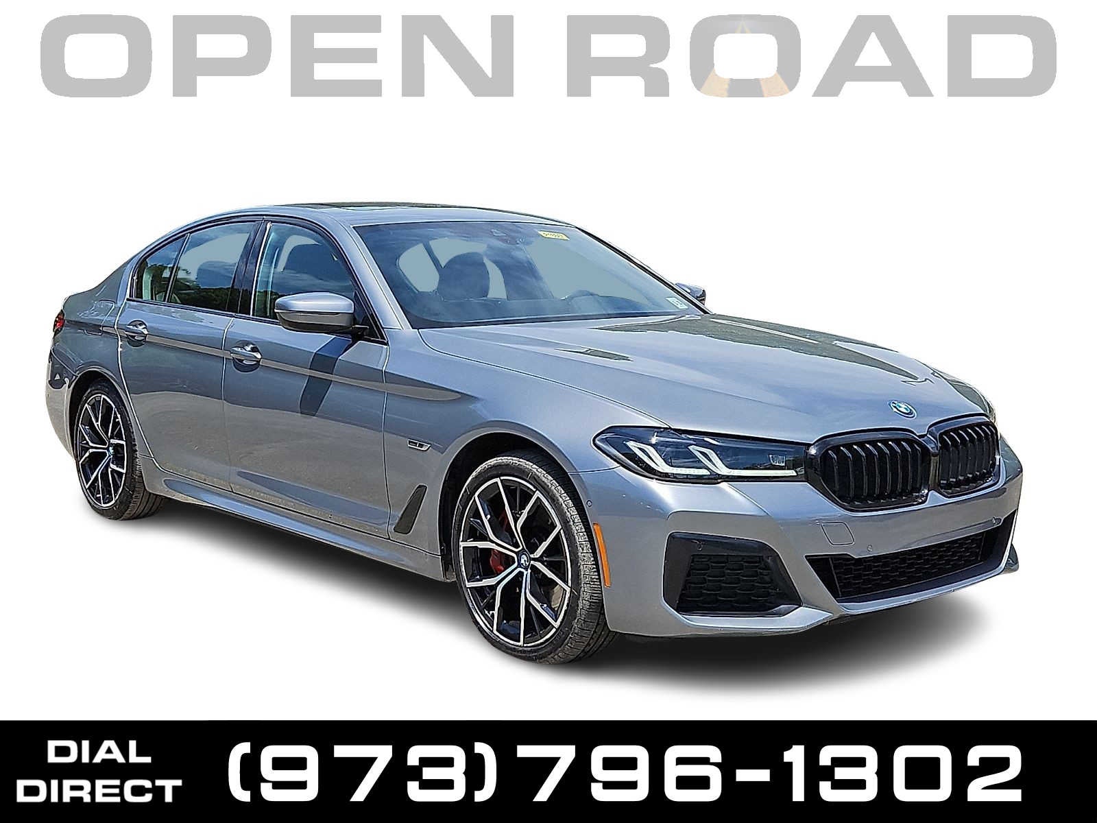 2023 BMW 5 Series 530e xDrive Plug-In Hybrid