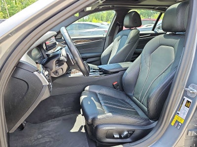 2023 BMW 5 Series 530e xDrive Plug-In Hybrid