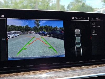 2023 BMW 5 Series 530e xDrive Plug-In Hybrid