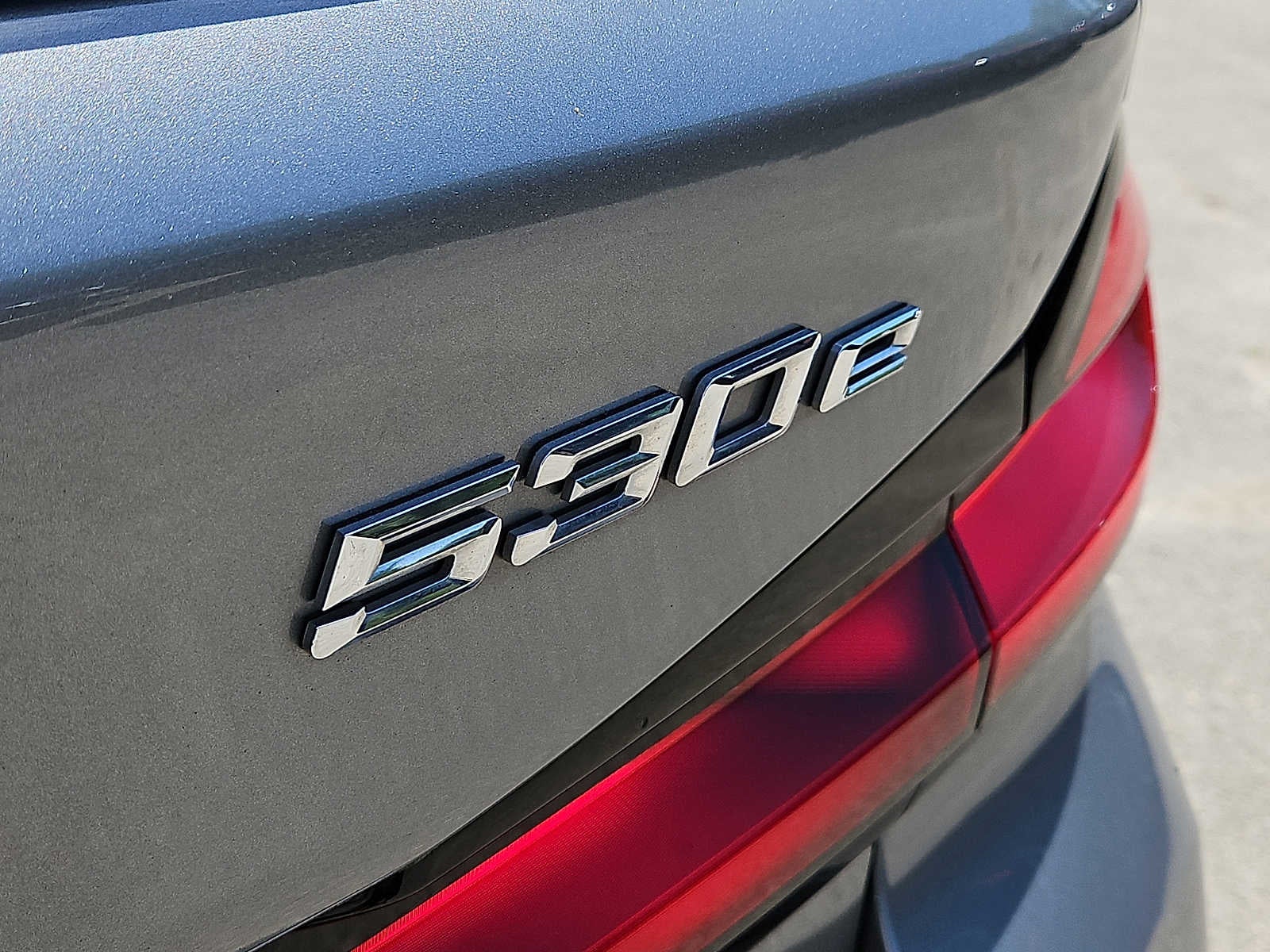 2023 BMW 5 Series 530e xDrive Plug-In Hybrid