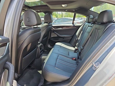 2023 BMW 5 Series 530e xDrive Plug-In Hybrid
