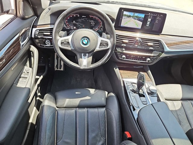 2023 BMW 5 Series 530e xDrive Plug-In Hybrid