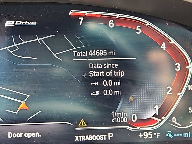 2023 BMW 5 Series 530e xDrive Plug-In Hybrid