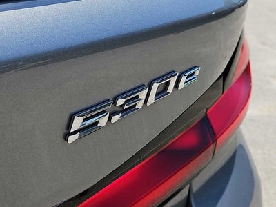 2023 BMW 5 Series 530e xDrive Plug-In Hybrid
