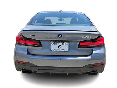 2023 BMW 5 Series 530e xDrive Plug-In Hybrid