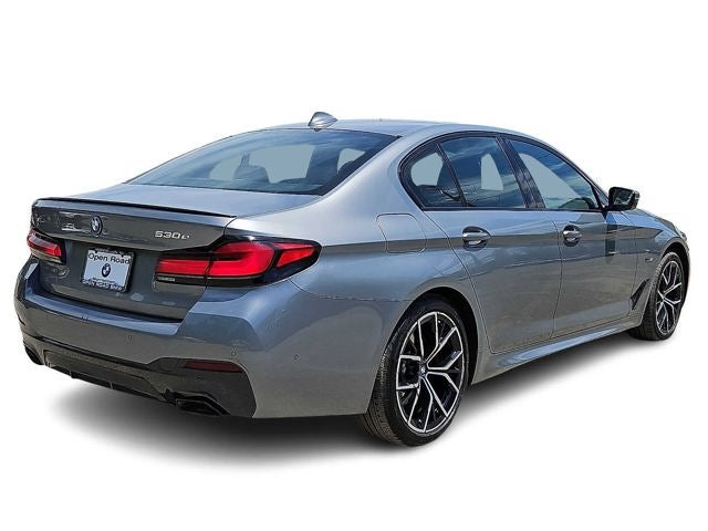 2023 BMW 5 Series 530e xDrive Plug-In Hybrid