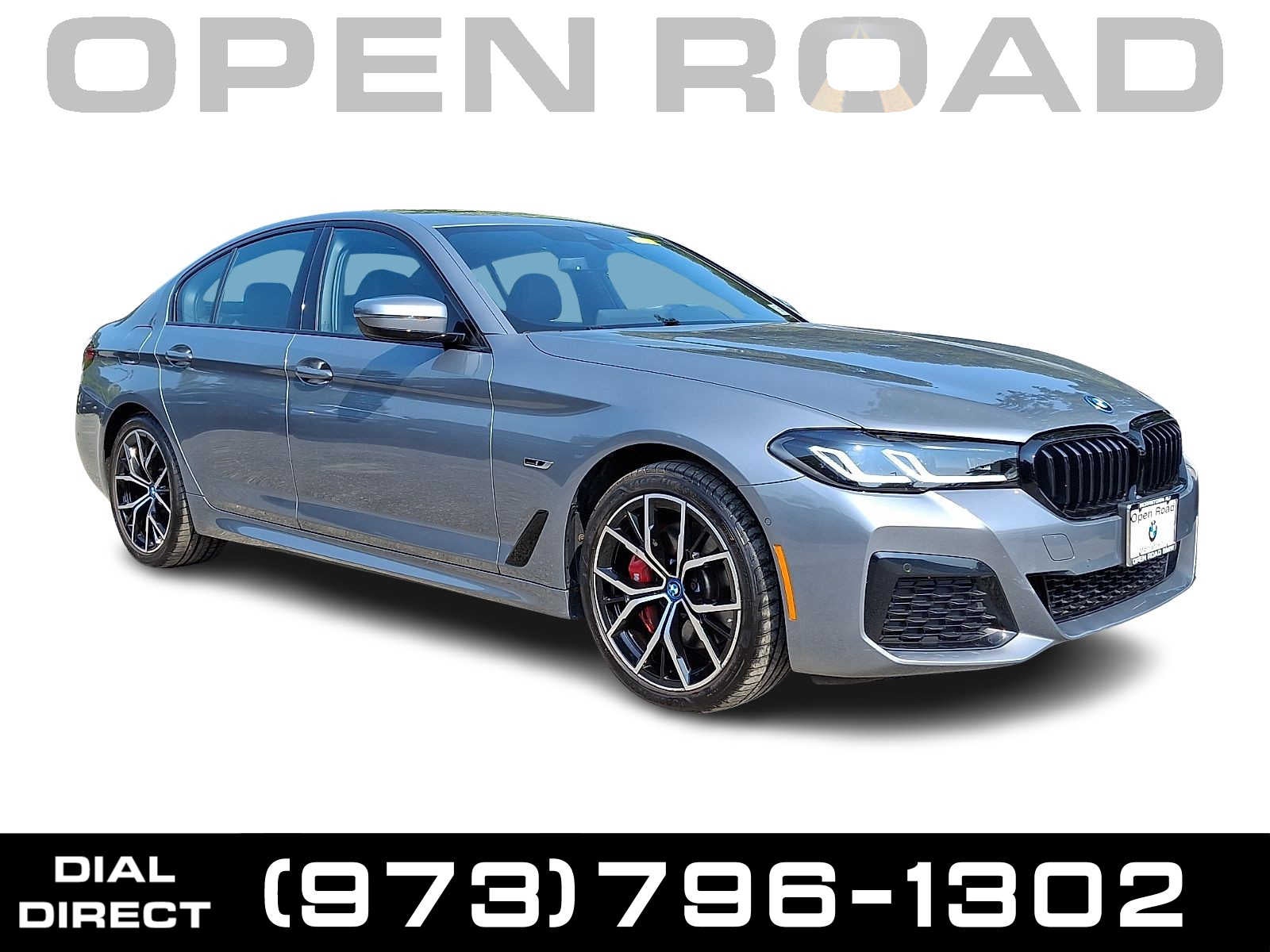 2023 BMW 5 Series 530e xDrive Plug-In Hybrid