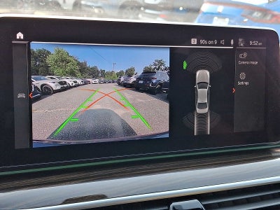 2023 BMW 5 Series 530e xDrive Plug-In Hybrid