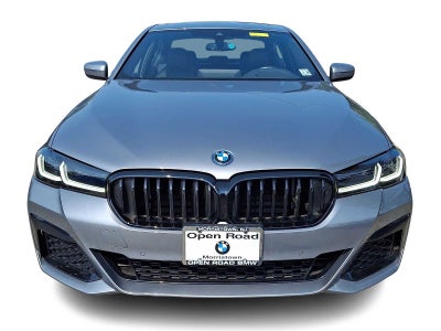 2023 BMW 5 Series 530e xDrive Plug-In Hybrid