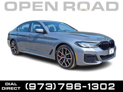2023 BMW 5 Series 530e xDrive Plug-In Hybrid