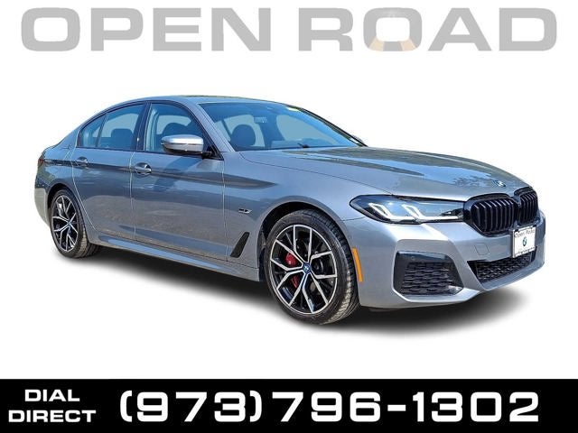 2023 BMW 5 Series 530e xDrive Plug-In Hybrid