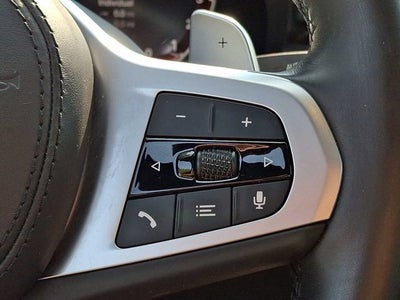 2023 BMW 5 Series 530e xDrive Plug-In Hybrid