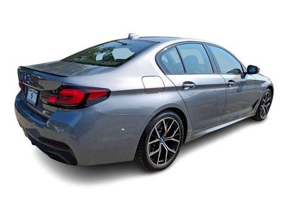 2023 BMW 5 Series 530e xDrive Plug-In Hybrid