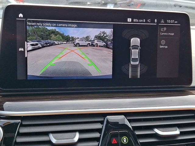 2023 BMW 5 Series 530e xDrive Plug-In Hybrid