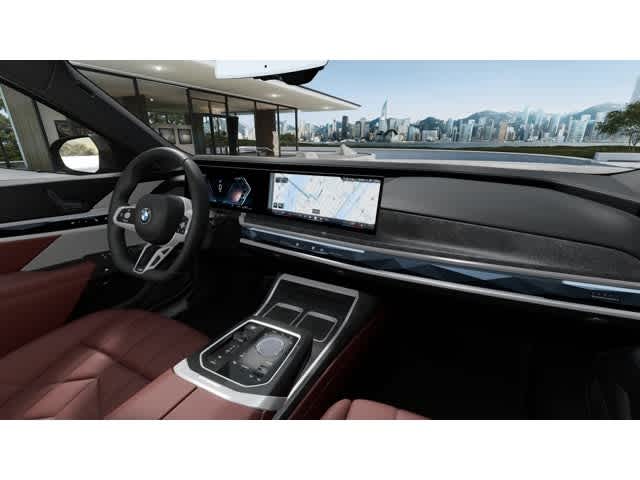 2026 BMW 7 Series 740i xDrive Sedan