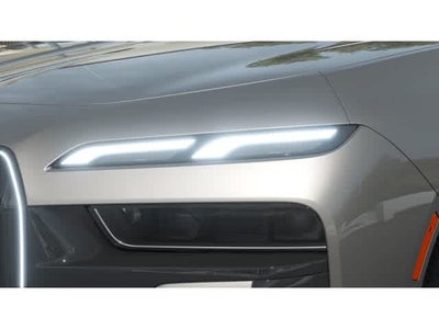 2026 BMW 7 Series 740i xDrive Sedan