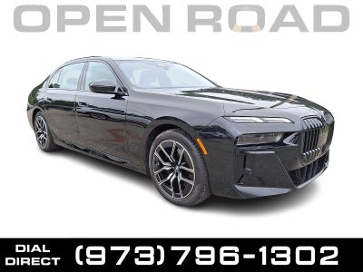 2024 BMW 7 Series 740i xDrive Sedan