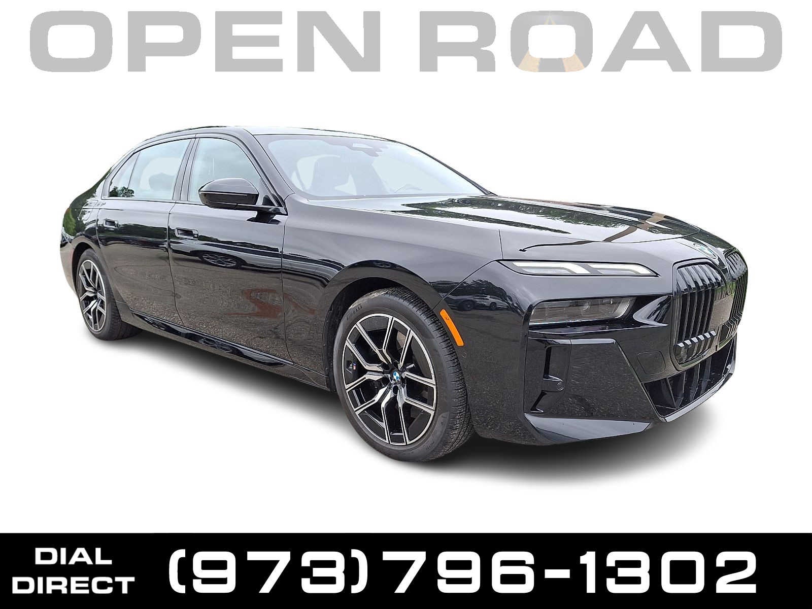 2024 BMW 7 Series 740i xDrive Sedan