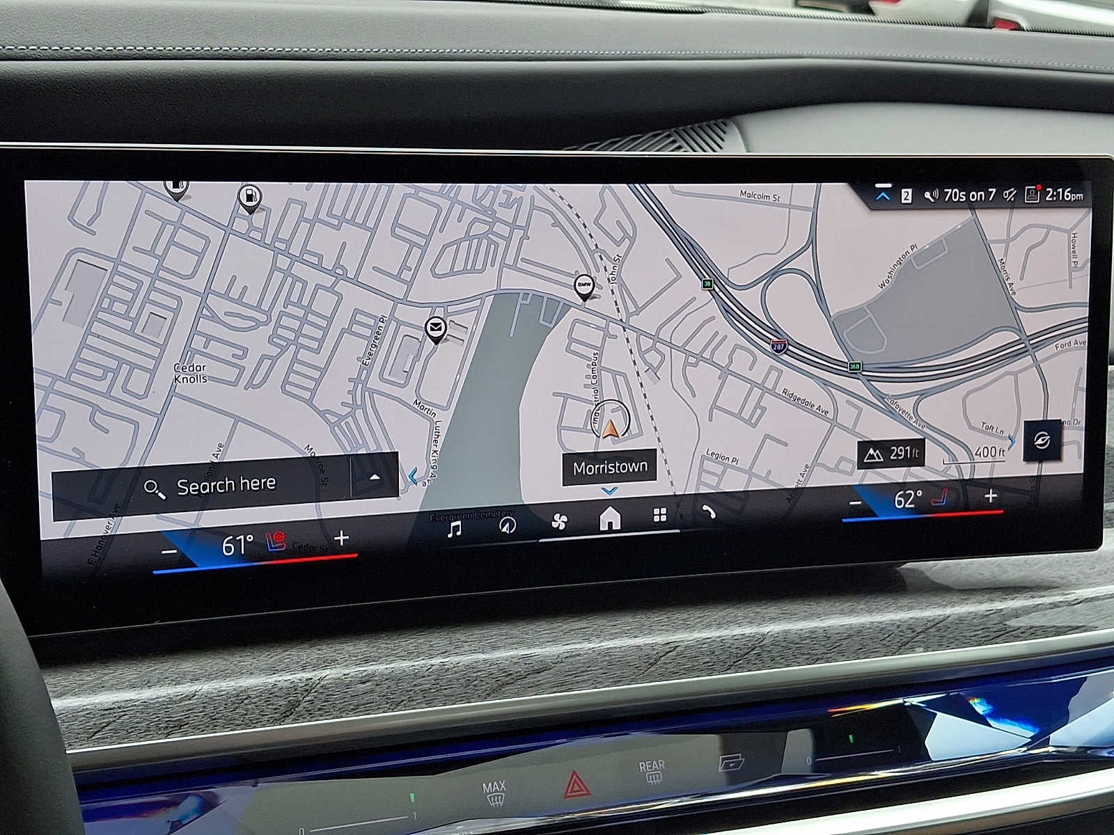 2024 BMW 7 Series 740i xDrive Sedan