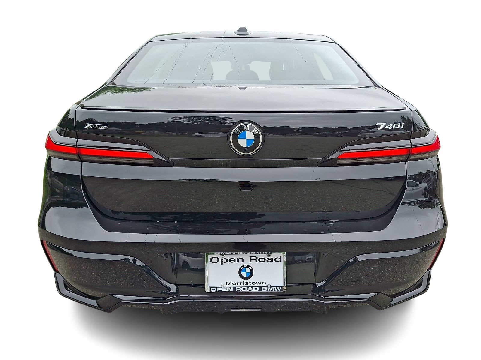 2024 BMW 7 Series 740i xDrive Sedan