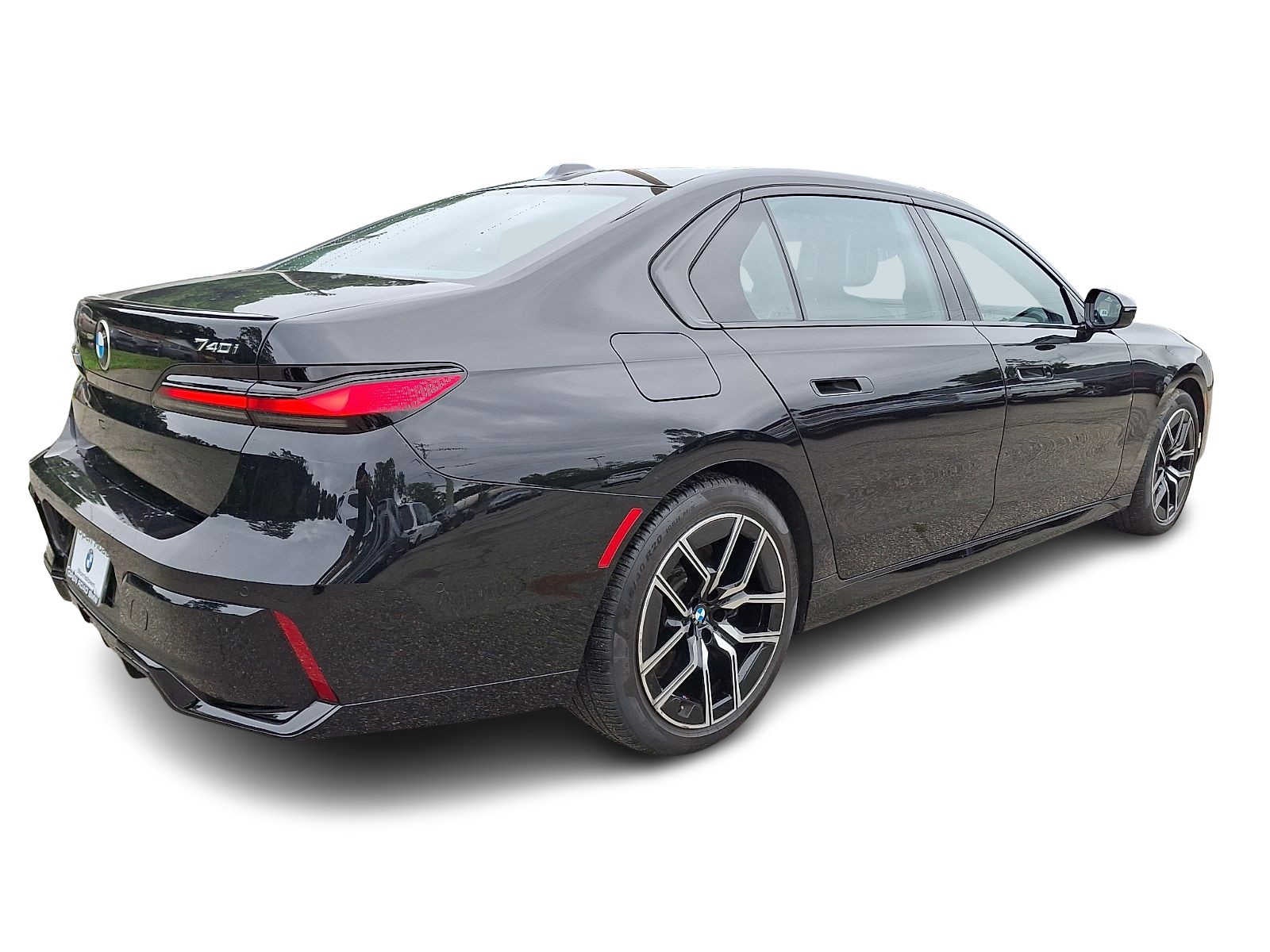 2024 BMW 7 Series 740i xDrive Sedan