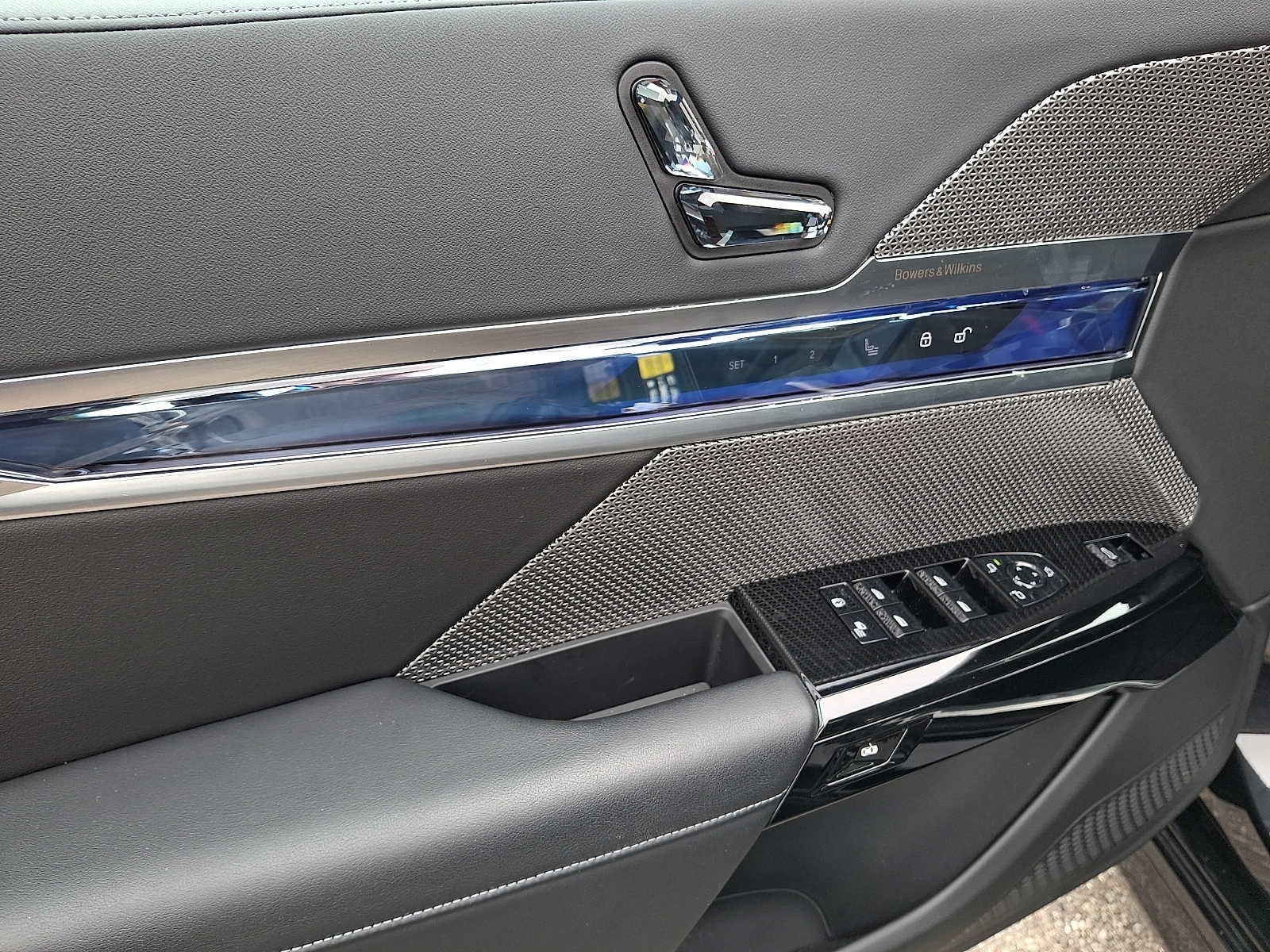 2024 BMW 7 Series 740i xDrive Sedan