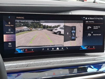 2024 BMW 7 Series 740i xDrive Sedan