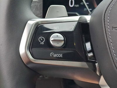 2024 BMW 7 Series 740i xDrive Sedan